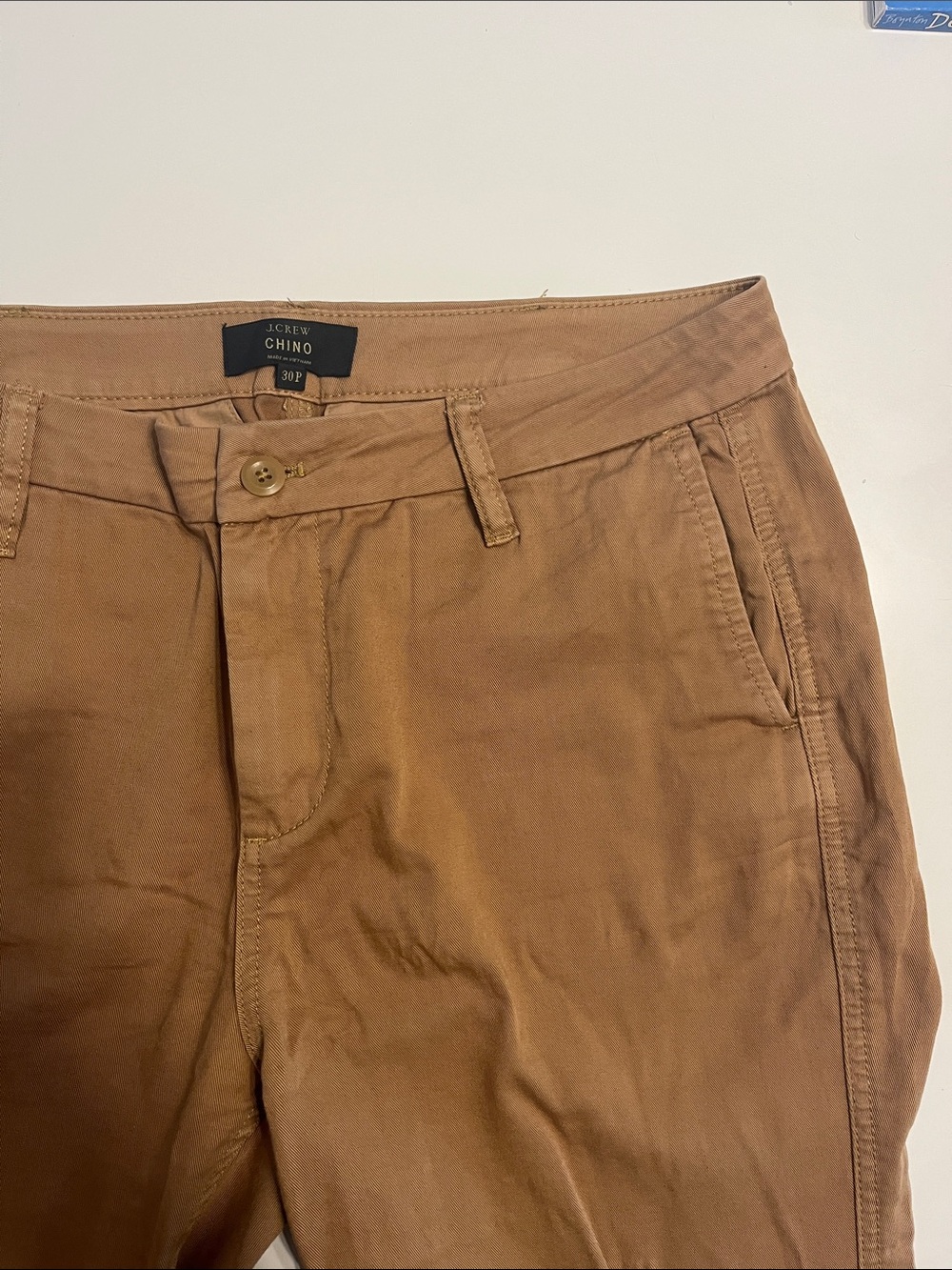 J Crew pants - petite